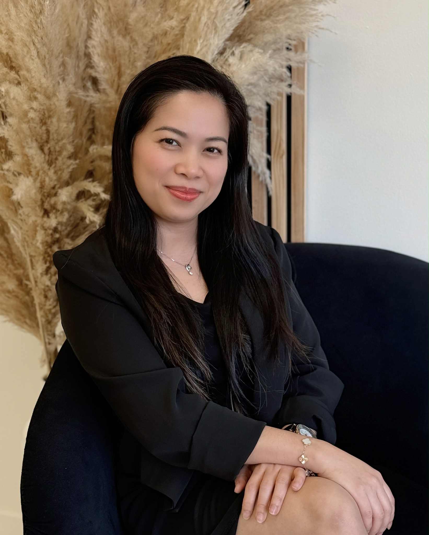 Sanna Le — Permanent Makeup Artist